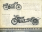 Preview: Moto Guzzi program 1938