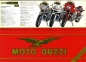 Preview: Moto Guzzi LeMans III brochure ca. 1984