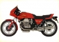 Preview: Moto Guzzi LeMans III brochure ca. 1984