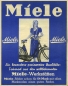 Preview: Miele bicycle brochure 2.1935