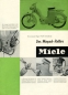 Preview: Miele Moped Roller Prospekt 3.1956