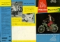 Preview: Miele Moped Roller Prospekt 9.1956