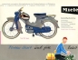 Preview: Miele Moped K 52 Prospekt ca. 1959