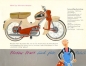 Preview: Miele Moped K 52 Prospekt ca. 1959