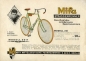 Preview: Mifa Fahrrad Programm 1930