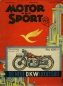 Preview: Motor & Sport 1929 No. 30