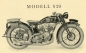 Preview: MT 750 ccm Modell S 29 Prospekt 1929