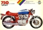 Preview: MV Agusta 750 Prospekt 1974