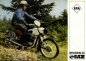 Preview: MZ ES 125/ G Prospekt 1966