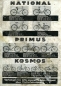 Preview: National bicycle brochure 1930s