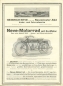 Preview: Neve-Ilo 2 HP brochure 1925