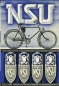 Preview: NSU Fahrrad Programm 1934