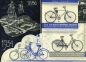 Preview: NSU Fahrrad Programm 1934