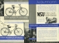 Preview: NSU Fahrrad Programm 1934