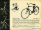 Preview: NSU bicycle brochure 1950