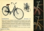 Preview: NSU bicycle brochure 1950