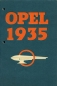 Preview: Opel Programm 1935