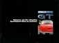 Preview: Opel GT Prospekt 9.1968