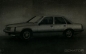 Preview: Opel Senator Werbeplatte ca. 1980