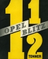 Preview: Opel Blitz 1,5 to Prospekt 1930er Jahre