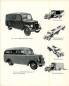 Preview: Opel Blitz 1,5 to brochure 1930s