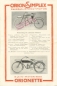 Preview: Orionette Programm 1921
