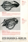 Preview: OWB sidecar brochure 1951