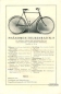 Preview: Phänomen Fahrrad Programm ca. 1922