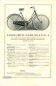 Preview: Phänomen Fahrrad Programm ca. 1922