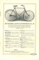 Preview: Phänomen Fahrrad Programm ca. 1922