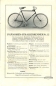 Preview: Phänomen Fahrrad Programm ca. 1922