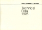 Preview: Porsche 911 911S und 911 Carrera Prospekt 1975 e