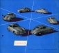 Preview: Porsche 356 Prospekt 10.1954