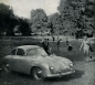 Preview: Porsche 356 Prospekt 10.1954