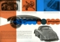 Preview: Porsche 356 A Prospekt 2.1958 e