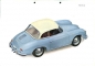 Preview: Porsche 356 A Prospekt 9.1957