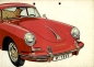 Preview: Porsche 356 B Prospekt 9.1959