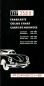 Preview: Porsche 356 B Farben 10.1960