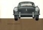 Preview: Porsche 356 B Prospekt 1.1962