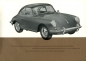 Preview: Porsche 356 B Prospekt 1.1962