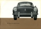 Preview: Porsche 356 B Prospekt 6.1962 e