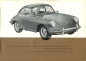 Preview: Porsche 356 B Prospekt 6.1962 e