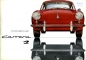 Preview: Porsche 356 B Carrera 2 Prospekt 11.1962