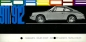 Preview: Porsche 911 912 Farbkarte 8.1966