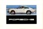 Preview: Porsche 911 Prospekt 8.1967