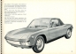 Preview: Porsche 914 Bedienungsanleitung II.1971 US