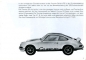 Preview: Porsche Carrera RS Bedienungsanleitung 1973 Reprint