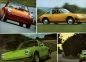 Preview: Porsche 911 2,7 Liter Prospekt 1974