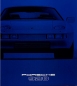 Preview: Porsche 928 Prospekt 1979