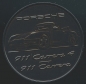 Preview: Original Porsche Calendar coin 1995